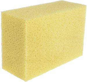 Sponge, le nettoyage