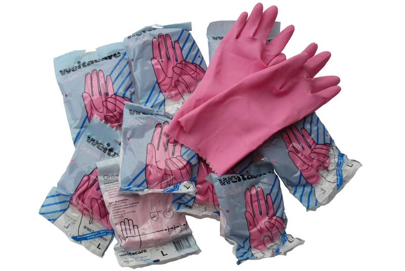 Gants de protection, des gants réutilisables, des Pic2