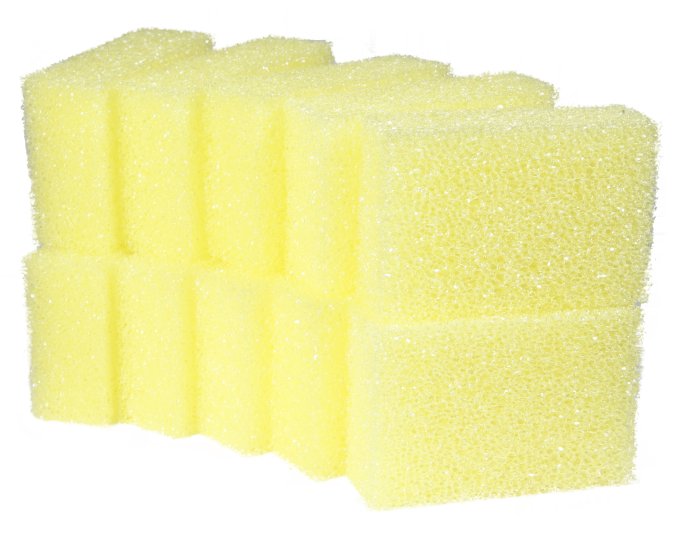 Sponge, époxy éponge, nettoyage Pic1