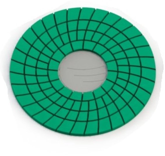 Polissage roue; Éponge de polissage; L'outil de di Pic3