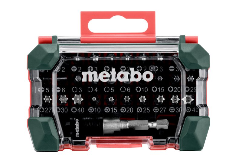Metabo, Bit-Aufsätze, Bits, BIT-Box SP, Bits Magne Pic2